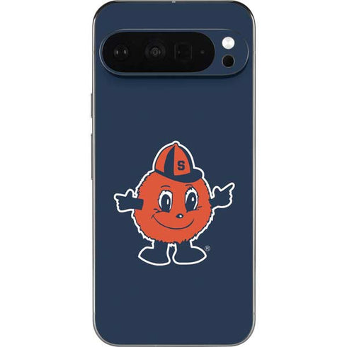 Syracuse University Orange Mascot Pixel 9 Pro XL Skin
